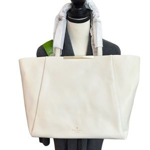 Kate Spade Lenora Camden Way tote